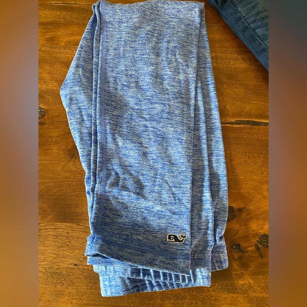 Vineyard Vines girls leggings size 14.